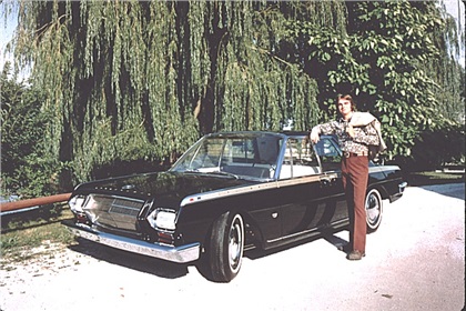 Studebaker GT Hawk, 1964