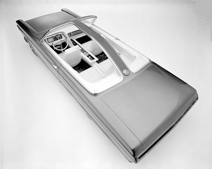Plymouth XP-VIP, 1965
