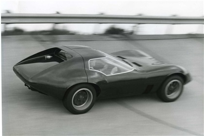 Vauxhall XRV Concept, 1966
