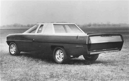 Ford Ranger III, 1967