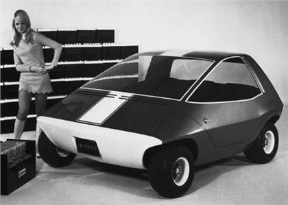 American Motors Amitron, 1967