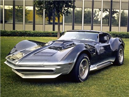Chevrolet Manta Ray, 1969