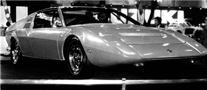 Isuzu Bellett MX1600 GT-I (Ghia), 1969