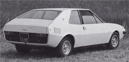 NSU Nergal, 1970 (Sessano)