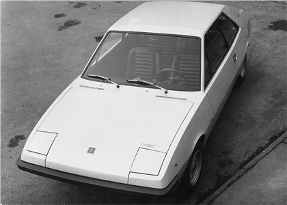 NSU Nergal, 1970 (Sessano)