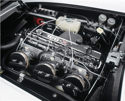 Holden Torana GTR-X, 1970 - Engine - Power came from 3.05-litre Torana GTR XU-1 straight six