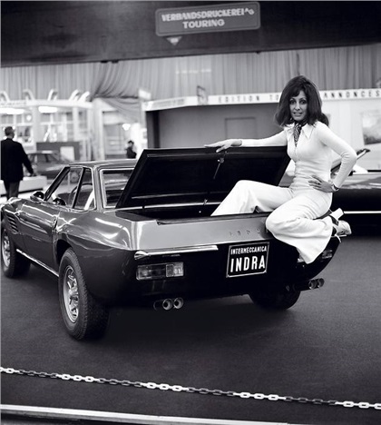 Intermeccanica Indra Сoupe, 1972