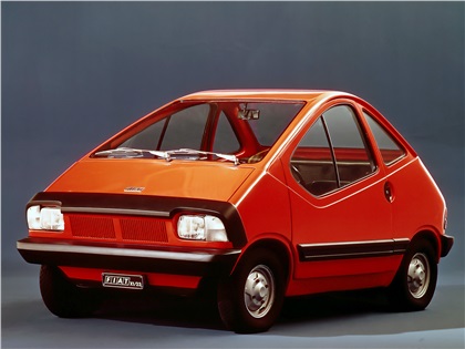 Fiat X1/23, 1972