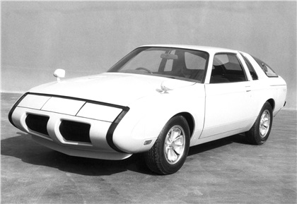 Toyota F101 Concept, 1973