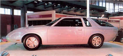 Toyota F101 Concept, 1973
