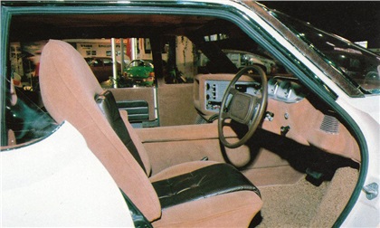 Daihatsu BCX-III, 1973