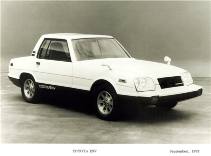 1973 Toyota ESV