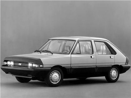 1973–74 FIAT E.S.V. 2000 Prototype