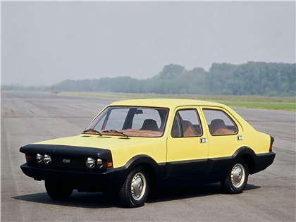 1973 FIAT E.S.V. 2500 Prototyp