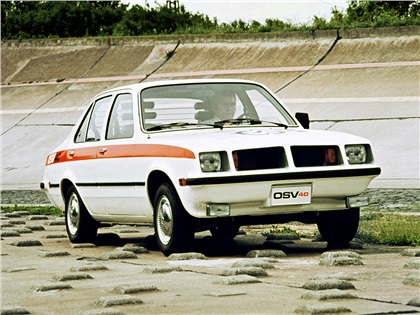 Opel OSV 40, 1974