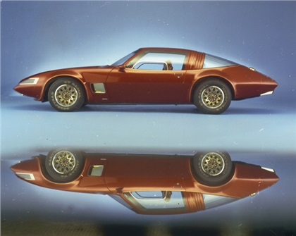 Pontiac Banshee III, 1974