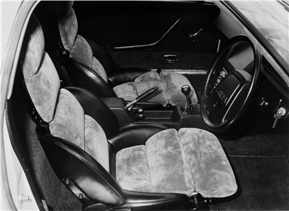 Nissan AD-1 Concept, 1975