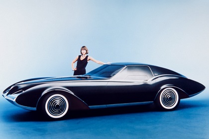Pontiac Phantom, 1977