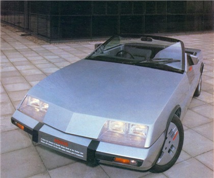 Vauxhall Equus, 1978