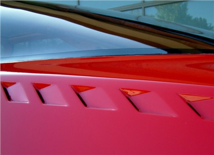 Ford Probe I (Ghia), 1979