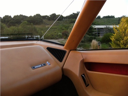 Ford Probe I (Ghia), 1979