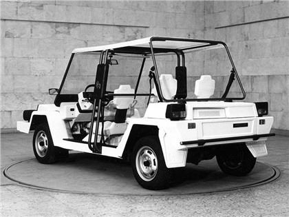 ВАЗ 1801 «Пони», 1979
