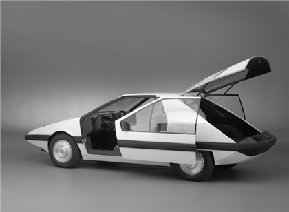 Mercury Antser Concept, 1980