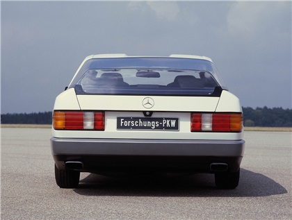 Mercedes-Benz Auto2000, 1981