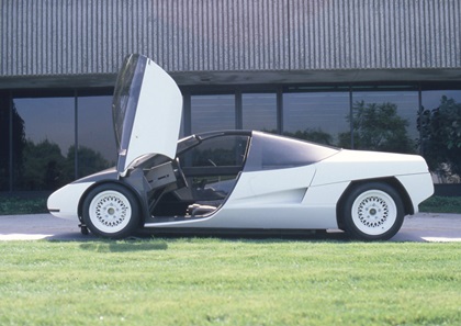 1982 Toyota MX-1