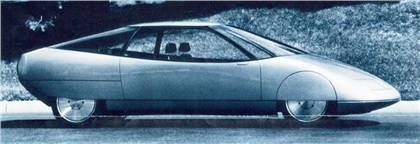 GM Aero2000, 1982