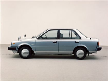 Nissan NRV-II Concept, 1983
