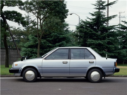 Nissan NRV-II Concept, 1983