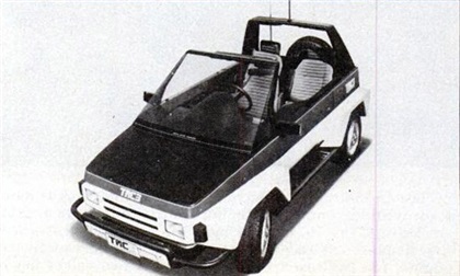 Toyota TAC3, 1983