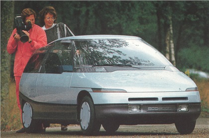 Citroen Eco 2000 (SL 10), 1984