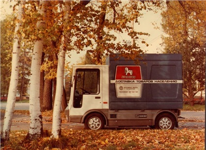 ВАЗ 2802-02 «Пони», 1980