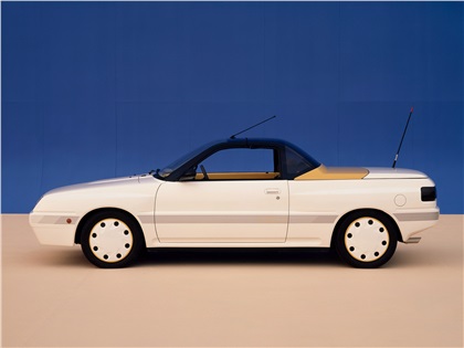 Nissan LUC-2 Concept, 1985
