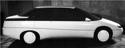 АЗЛК Москвич-2144 «Истра», 1985-88