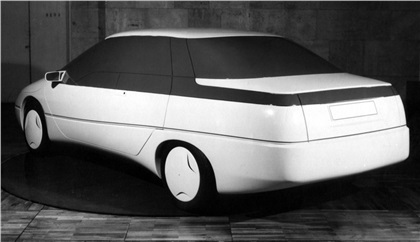 АЗЛК Москвич-2144 «Истра», 1985-88
