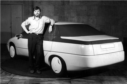 АЗЛК Москвич-2144 «Истра», 1985-88