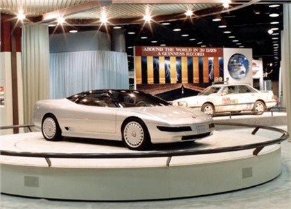 MG EX-E Concept - Chicago 1991