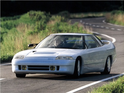 Mazda MX-03, 1985