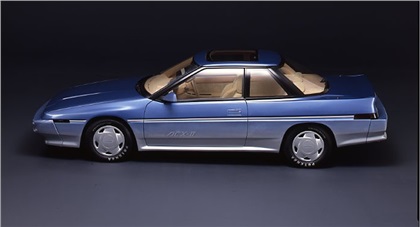 Subaru ACX-II, 1985