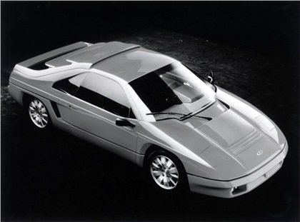 Ford Cobra 230 ME Concept, 1986