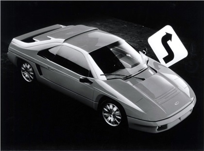 Ford Cobra 230 ME Concept, 1986