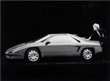 Ford Cobra 230 ME Concept, 1986