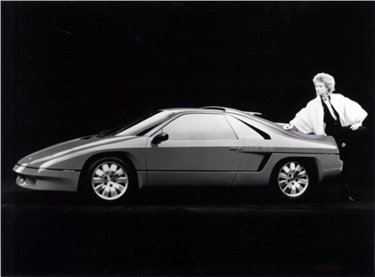 Ford Cobra 230 ME Concept, 1986