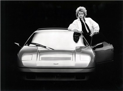 Ford Cobra 230 ME Concept, 1986