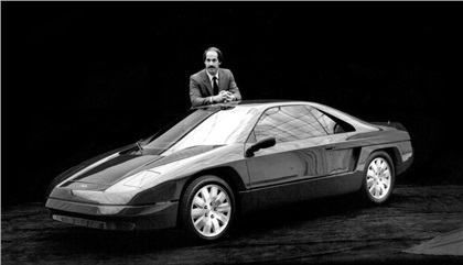 Ford Cobra 230 ME Concept, 1986
