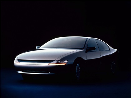 Nissan ARC-X Concept, 1987