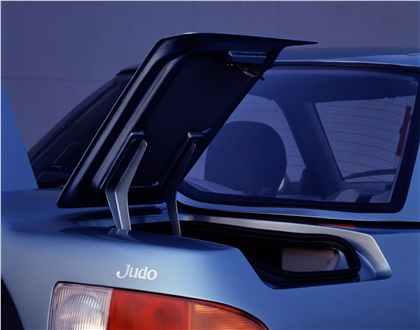 Nissan Judo Concept, 1987